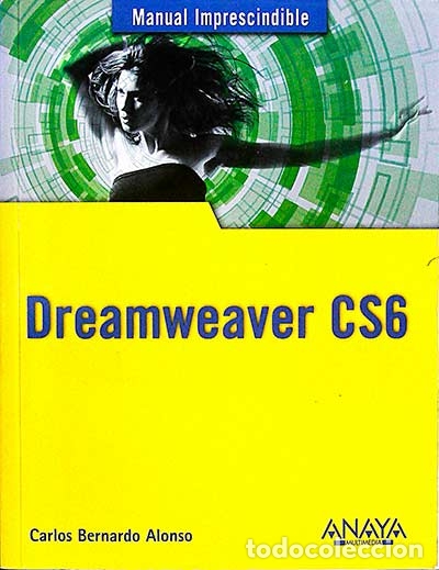 Libros: Dreamweaver CS6 - Carlos Bernardo Alonso - Foto 1