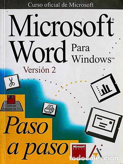 Libros: Microsoft Word versi&oacute;n 2 para Windows - VVAA - Foto 1
