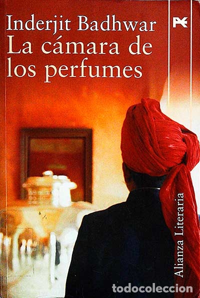 Libros: La c&aacute;mara de los perfumes - Inderjit Badhwar - Foto 1