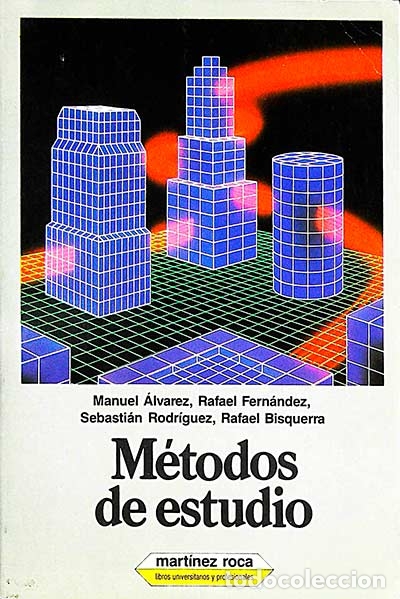 Libros: M&eacute;todos de estudio - VVAA - Foto 1