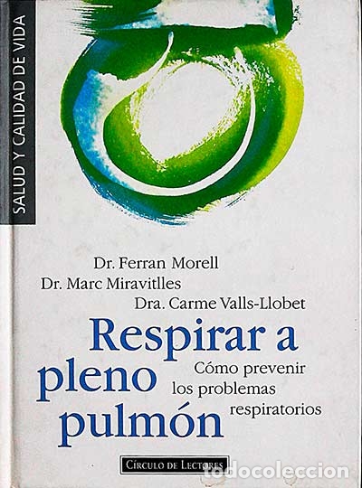 Libros: Respirar a pleno pulm&oacute;n - VVAA - Foto 1