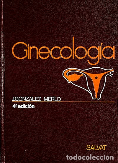 Libros: Ginecolog&iacute;a - Gonzalez Merlo,J - Foto 1