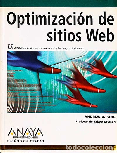 Libros: Optimizaci&oacute;n de sitios Web - Andrew B. King - Foto 1