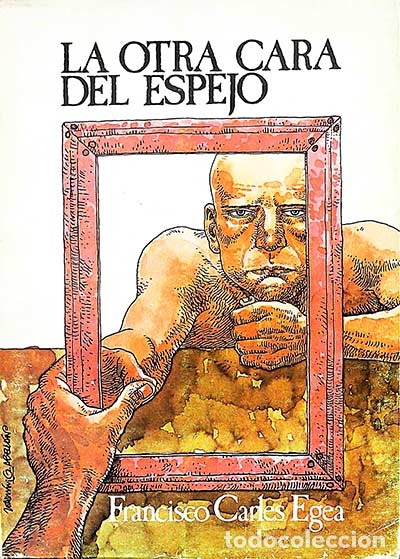 Libros: La otra cara del espejo - Francisco Carles Egea - Foto 1