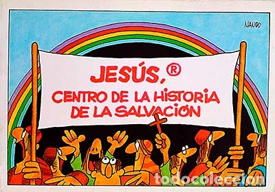 Libros: Jes&uacute;s, centro de la historia de la salvaci&oacute;n - vvaa - Foto 1