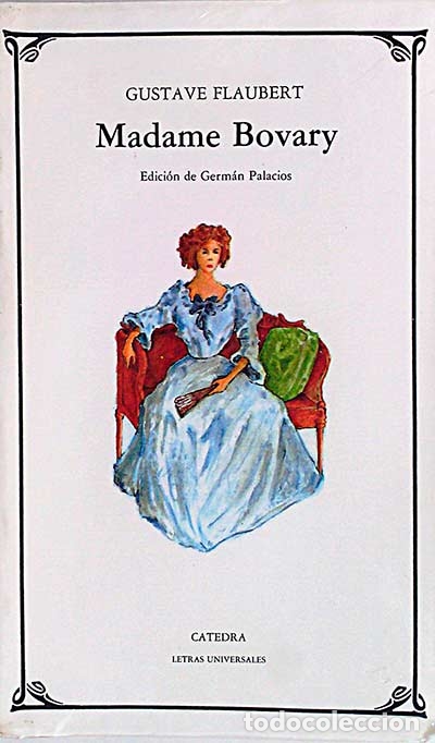 Libros: Madame Bovary - Flaubert, Gustave - Foto 1