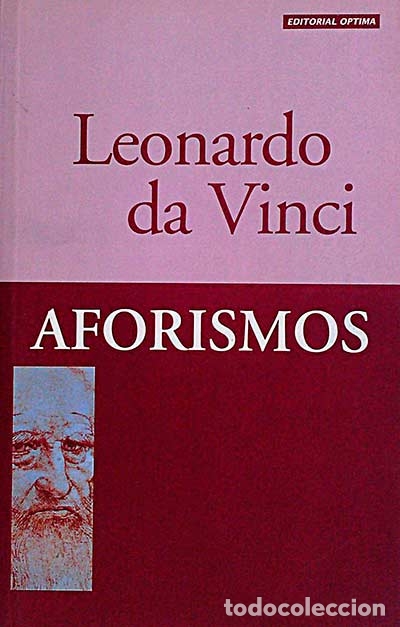 Libros: Aforismos - Da Vinci, Leonardo - Foto 1