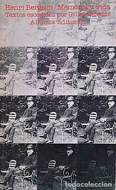 Libros: Henri Bergson. Memoria y vida - BERGSON HENRI - Foto 1