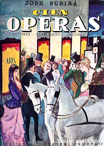 Libros: Cien &Oacute;peras - Subira, Jos&eacute; - Foto 1