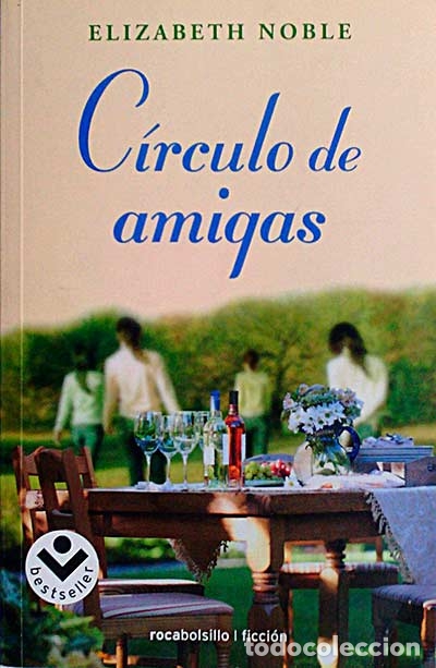 Libros: C&iacute;rculo de amigas - Elizabeth Noble - Foto 1