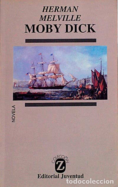 Libros: Moby Dick - Herman Melville - Foto 1