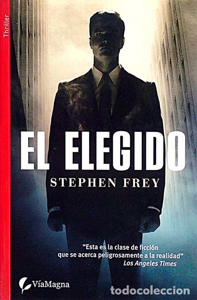 Libros: El elegido - Stephen Frey - Foto 1