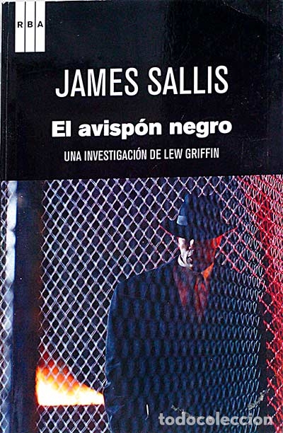 Libros: El avisp&oacute;n negro - Sallis, James - Foto 1