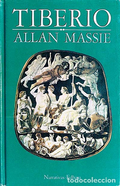 Libros: Tiberio - Allan Massie - Foto 1