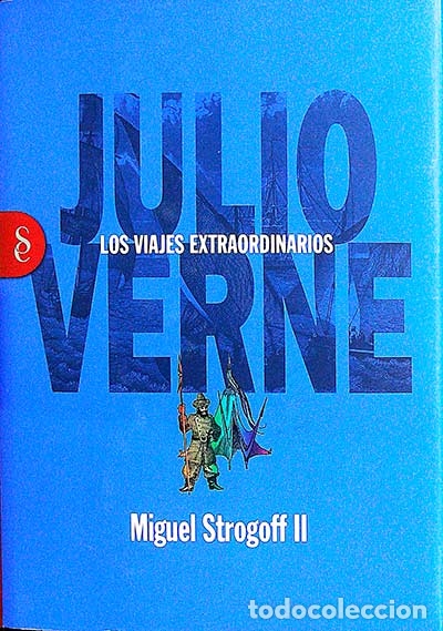Libros: Miguel Strogoff II - Julio Verne - Foto 1