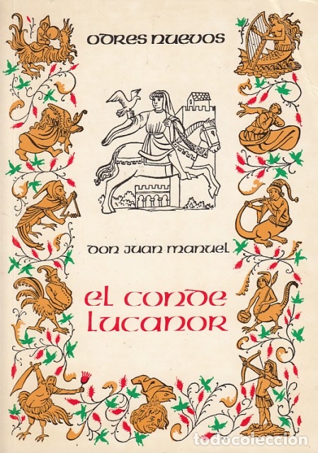 Libros: EL CONDE LUCANOR - DON JUAN MANUEL - Foto 1