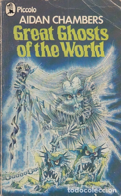 Libros: GREAT GHOSTS OF THE WORLD - CHAMBERS, AIDAN - Foto 1
