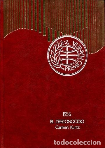 Libros: EL DESCONOCIDO - KURTZ, CARMEN. - Foto 1