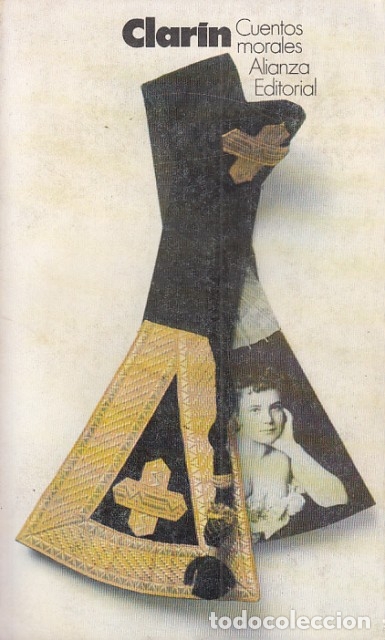 Libros: CUENTOS MORALES - ALAS, LEOPOLDO - Foto 1