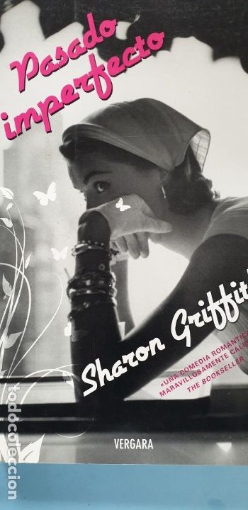 Libros: PASADO IMPERFECTO SHARON GRIFFITHS - Foto 1