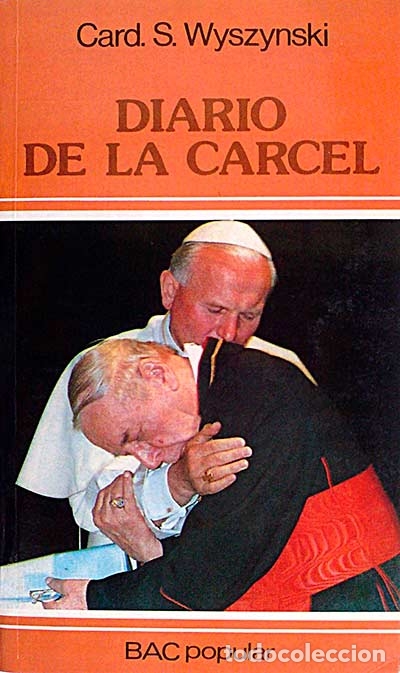 Libros: Diario de la c&aacute;rcel. - Card. S. Wyszynski. - Foto 1