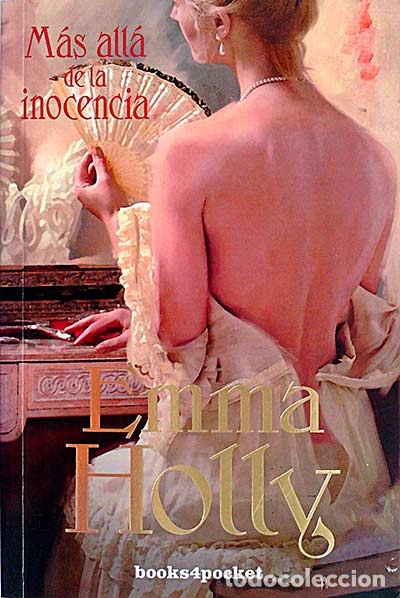 Libros: M&aacute;s all&aacute; de la inocencia - Emma Holly - Foto 1