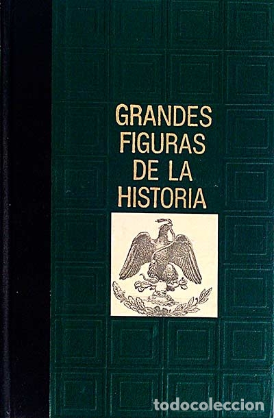 Libros: GRandes Figuras de la Historia. Hidalgo Morelos - Concha Edo - Foto 1