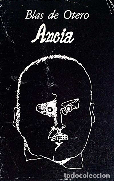 Libros: Ancia - Blas de Otero - Foto 1