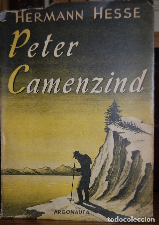 Libros: PETER CAMENZIND - HESSE, Hermann - Foto 1