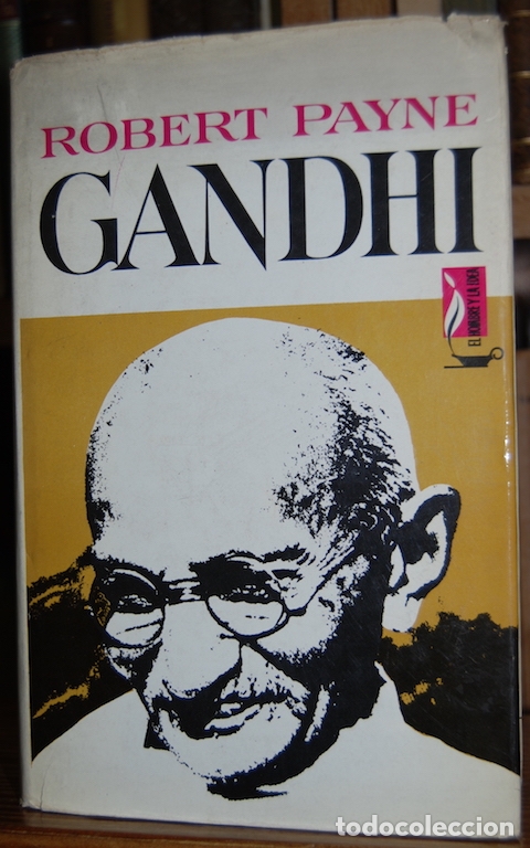 Libros: GANDHI - PAYNE, Robert - Foto 1