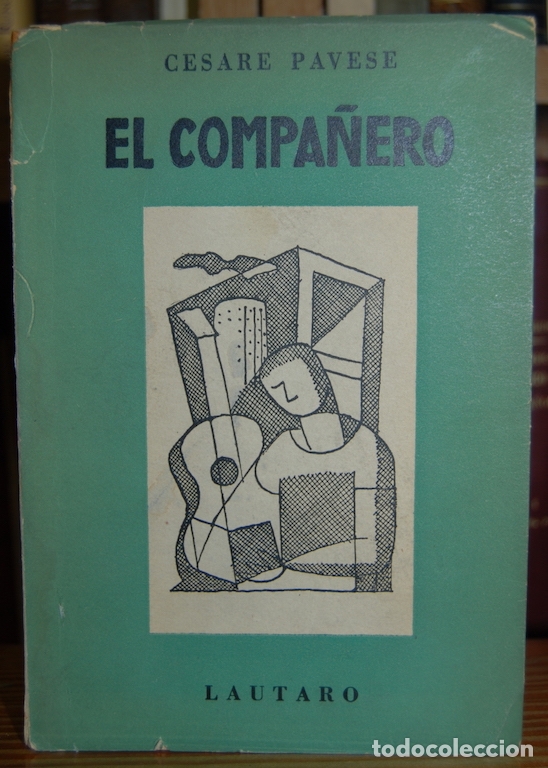 Libros: EL COMPA&Ntilde;ERO - PAVESE, Cesare - Foto 1