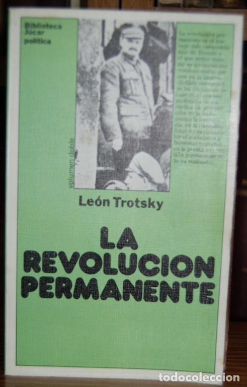 Libros: LA REVOLUCION PERMANENTE. Traducci&oacute;n de Andr&eacute;s Nin - TROTSKY, Le&oacute;n - Foto 1