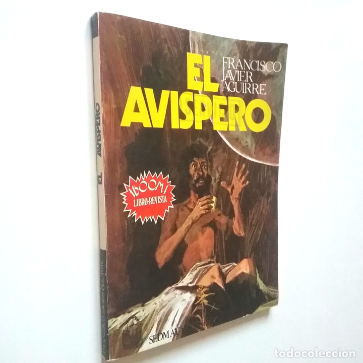 Libros: Francisco Javier Aguirre - El avispero - Foto 1