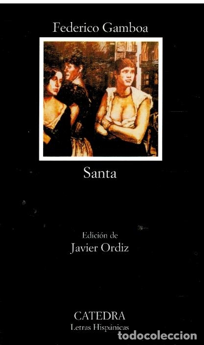 Libros: SANTA. Edici&oacute;n de Javir Ordiz. - Foto 1