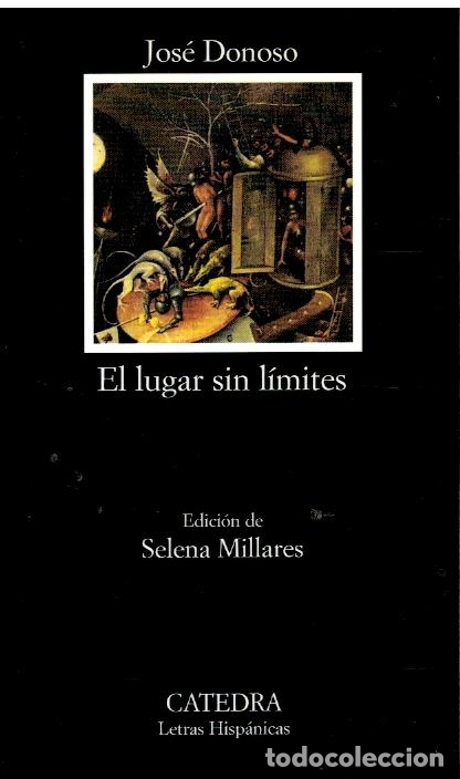 Libros: EL LUGAR SIN L&Iacute;MITES. Edici&oacute;n de Selena Millares. 3&ordf; ed. - Foto 1