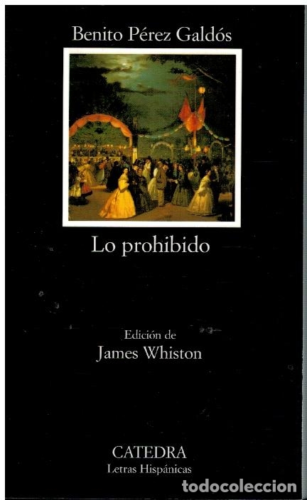 Libros: LO PROHIBIDO. Edici&oacute;n de James Whiston. - Foto 1