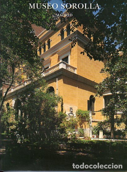 Libros: MUSEO SOROLLA. MADRID. - Foto 1