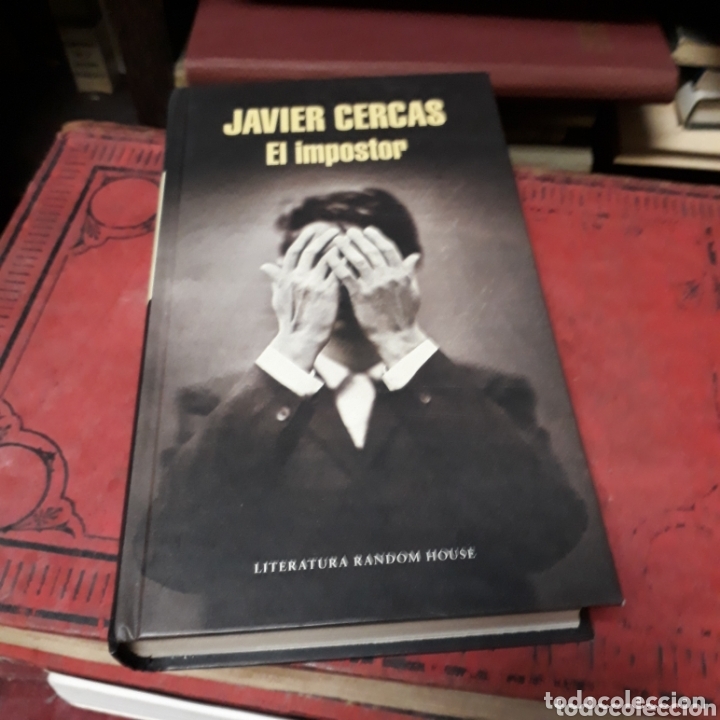 Libros: Javier Cercas, El impostor, Random House - Foto 1