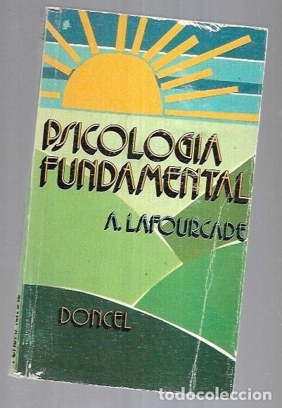 Libros: PSICOLOGIA FUNDAMENTAL - A. LAFOURCADE - Foto 3