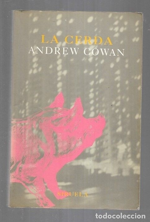 Libros: CERDA - LA - COWAN, ANDREW - Foto 4