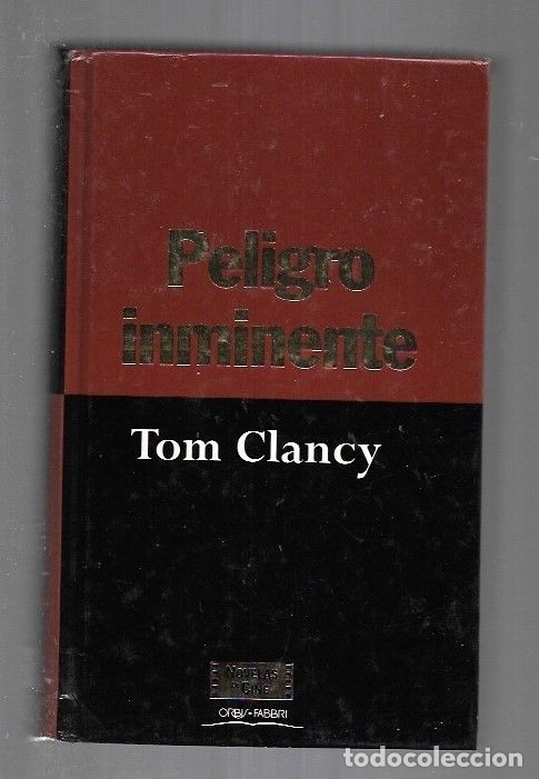Libros: PELIGRO INMINENTE - CLANCY, TOM - Foto 12