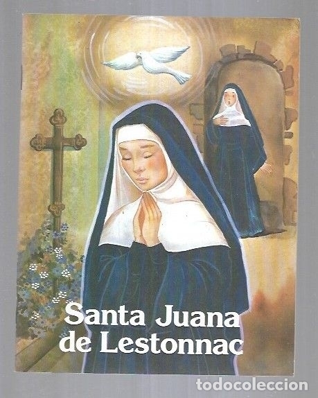 Libros: SANTA JUANA DE LESTONNAC - VARIOS - Foto 2