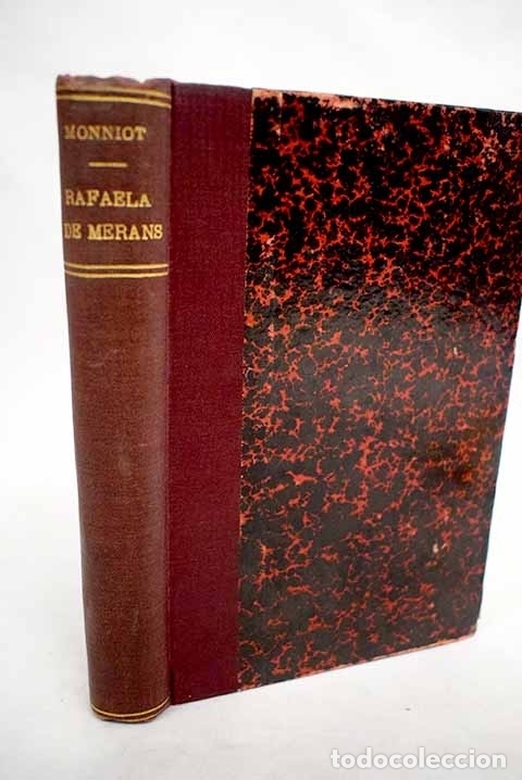 Libros: Rafaela de Merans.- Monniot, Victorine - Foto 1