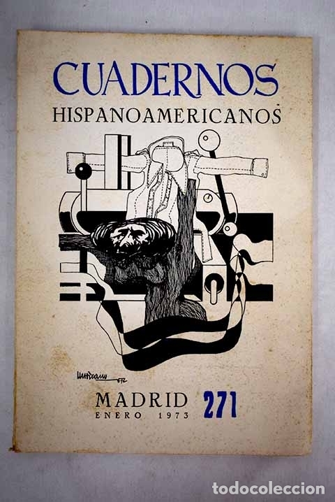 Libros: Cuadernos hispanoamericanos, n&uacute;mero 271 - Foto 1