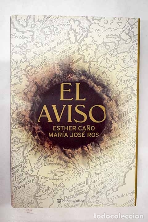 Libros: El aviso: Ca&ntilde;o, Esther.- Ca&ntilde;o, Esther - Foto 1
