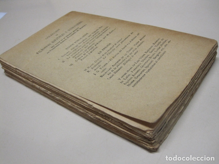 Libros: CRITICA DE LA RAZON PRACTICA, 1 PARTE - KANT, M. - Foto 3