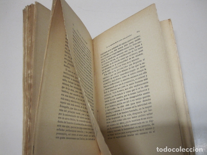 Libros: CRITICA DE LA RAZON PRACTICA, 1 PARTE - KANT, M. - Foto 5