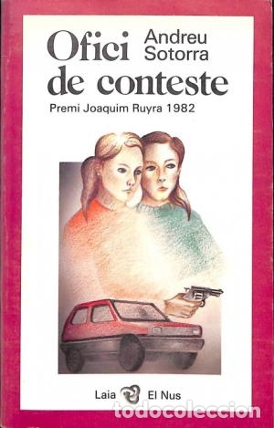 Libros: OFICI DE CONTESTE - Sotorra,Andreu - Foto 1
