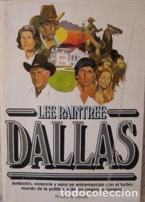 Libros: DALLAS - Raintree,Lee - Foto 1