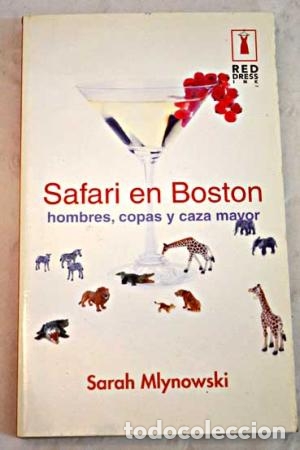 Libros: SAFARI EN BOSTON - Mlynowski,Sarah - Foto 1